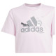 Adidas Παιδική κοντομάνικη μπλούζα Brand Love Graphic Tee
